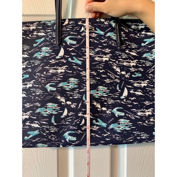 Lacoste Tote Bag - Picture 8 of 10